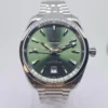 6270F375-BCF4-80CC-4273-08DCB689555F.webp Omega Aquaterra Unisex Automatic Green Stainless Steel Watch O22010382010002