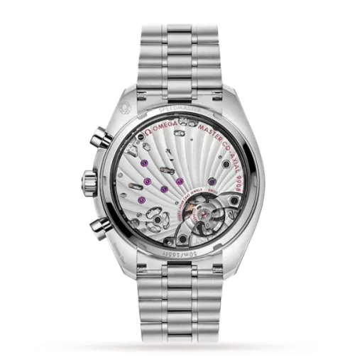 6276DA15-104B-96F3-E245-A66320CF8DA2.webp Omega Speedmaster Men Automatic Blue Stainless Steel Watch O32930435103001
