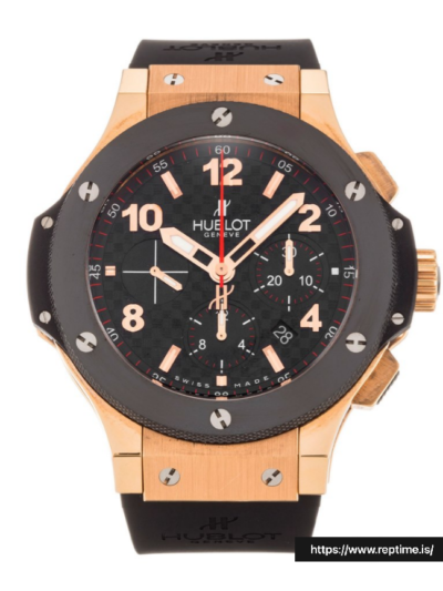 Hublot 44mm 301.PB.131.RX Men Quartz 44 MM