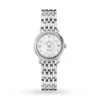 Omega De Ville Women Quartz Mother of Pearl Stainless Steel Watch O42410246005001