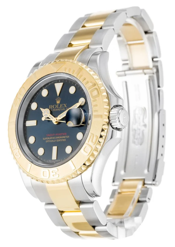 Rolex Yacht-Master 40mm Blue Dial 16623