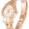Rolex Pearlmaster 29mm Rose Dial 80315