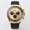 Superclone Rolex Daytona 40 mm Golden Dial 126518LN  Pikachu