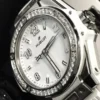 Hublot Big Bang Women Automatic White Rubber Watch 465.SE.2010.RW.1204