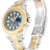 Rolex Yacht-Master 35mm Blue Dial 169623