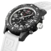 Breitling Endurance Pro Men Quartz Black Rubber Watch X82310A71B1S1