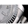 Superclone Rolex Day-Date 40mm Silver Dial 41995