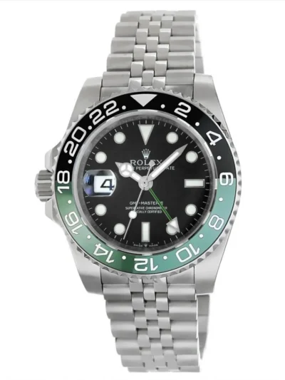 Superclone Rolex GMT-Master II  “Sprite” 126720VTNR