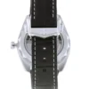 Omega Seamaster Aqua Terra Men Automatic Black Leather Watch O22013382001001