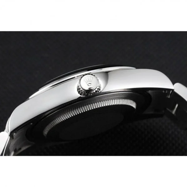 6504E4AC-7FFB-E3BC-0B41-191B844CF775.webp Superclone Rolex Milgauss 41mm Black Dial REP016836