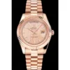 Superclone Rolex Day-Date 40mm Rose-Gold Dial REP016823