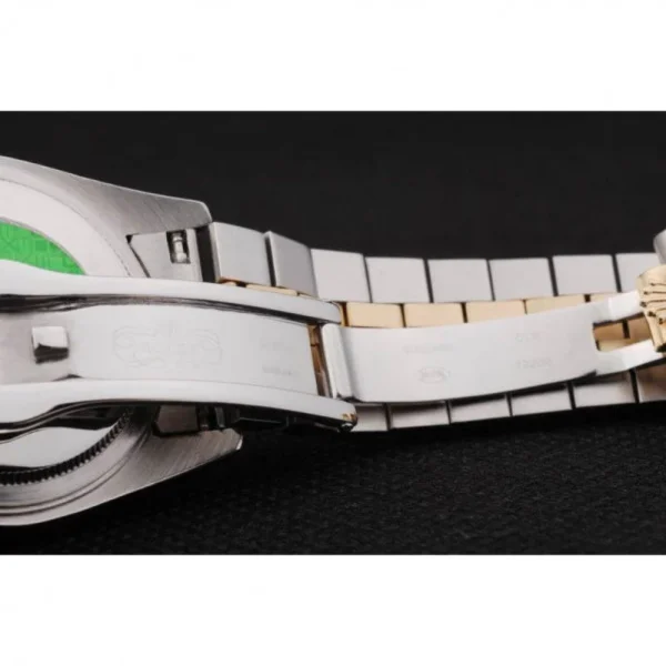Superclone Rolex Datejust 36mm White Dial SRL10