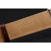 Rolex Cellini 40mm Orange Dial 622840