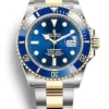 Superclone Rolex Submariner 41mm Blue Dial 126613LB Bluesy