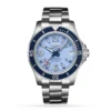 Breitling Superocean Women Automatic Blue Stainless Steel Watch A17316D81C1A1
