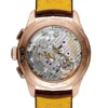 Breitling Premier Men Silver Alligator Watch RB0930371G1P1