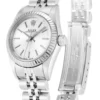 Rolex Oyster Perpetual Lady 26mm Silver Dial 76094