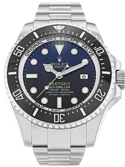 Rolex Deepsea 44mm D-Blue Dial 116660