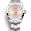 Rolex Oyster Perpetual Lady 28mm Pink Dial 276200