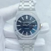 Audemars Piguet Royal Oak Selfwinding Blue 15400ST.OO.1220ST.03