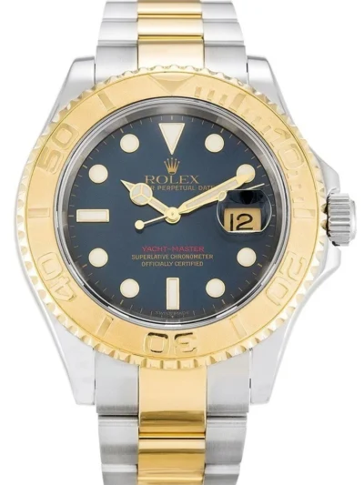 Rolex Yacht-Master 40mm Blue Dial 16623-2
