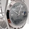 Superclone Rolex Datejust 41mm Rhodium Dial 126300  Wimbledon  Jubilee