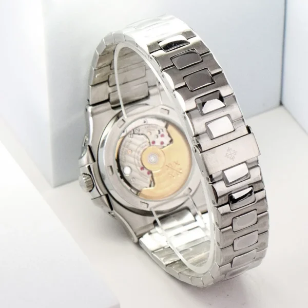 Patek Philippe Blue Nautilus Watch 5740/1G