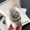 68977B88-8E8E-AD66-E55E-29B4B6F9CA60.webp Couple Watches Rolex Datejust 36/28mm SS/SS Jub Grey/Rmn