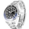 Rolex GMT-Master II 40mm Black Dial 116710BLNR  Batman