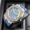 Audemars Piguet Royal Oak Offshore Diver Chronograph Blue 26703ST.OO.A027CA.01