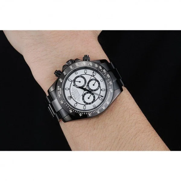Rolex Daytona 42mm White Dial 1454249