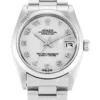 Rolex Datejust Mid-Size 30mm Ivory Jubilee Dial 68240