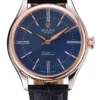 Rolex Cellini 40mm Blue Dial 622841