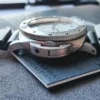 Panerai Submersible Men Automatic White Rubber Watch PAM01223