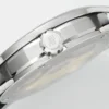 watch Audemars Piguet CODE 11.59 Blue Dial Three-Hand Automatic Watch   41mm Stainless Steel Case with Black Leather Strap