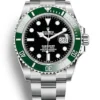 Rolex Submariner 41mm Black Dial 126610LV  Starbucks