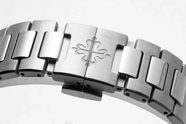 Patek Philippe Nautilus Grey Dial Watch