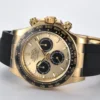 Superclone Rolex Daytona 40 mm Golden Dial 126518LN  Pikachu