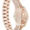 Rolex Day-Date 36mm Rose Dial 118235 F