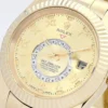 Rolex Sky-Dweller 42mm Champagne Dial 326938