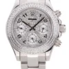 Rolex Daytona 35mm Silver Dial RL165