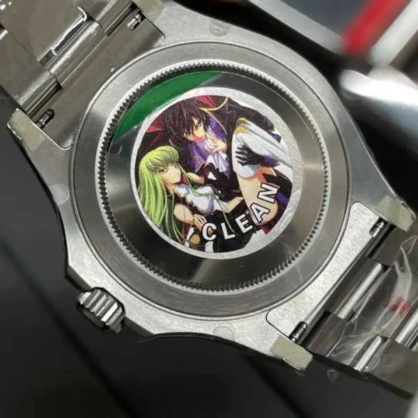 Superclone Rolex Yacht-Master Rhodium Dial 126622 40mm