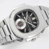 6EF4B2D5-1E39-EBE1-155D-ABE51C284600.webp Patek Philippe 5980 Silver Black Watch