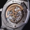 Audemars Piguet Royal Oak Jumbo Extra-Thin Blue 15202ST.OO.1240ST.01