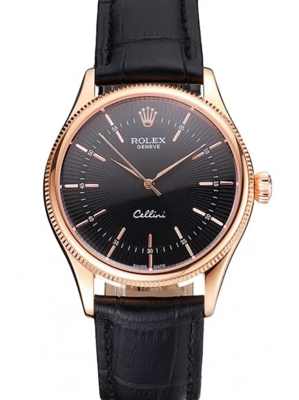 6F9DC470-0977-BD62-576A-8B189D5DA03D.webp Superclone Rolex Cellini 38mm Black Dial REP016815