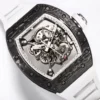 Richard Mille RM055 Black Carbon Fiber Watch