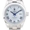 Rolex Day-Date 40mm White Dial RL197