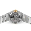 Omega Constellation Women Automatic Champagne Stainless Steel Watch O13120292058001
