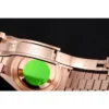Superclone Rolex Day-Date 40mm Rose-Gold Dial REP016823