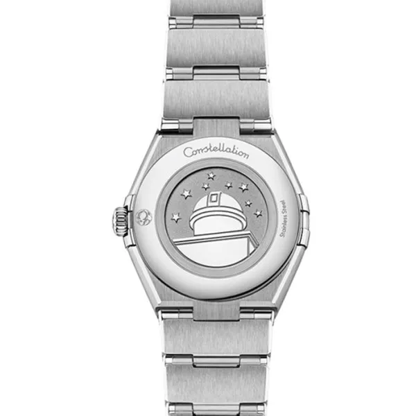 6FF5B240-A7C0-16CC-5FE1-30FE3A0E617E.webp Omega Constellation Women Quartz Pink Stainless Steel Watch O13110286011001